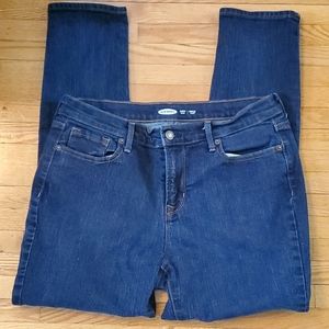 Old Navy Curvy Skinny jean